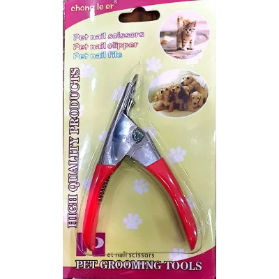 BUĞZ Kedi Köpek Giyotin Tırnak Makası