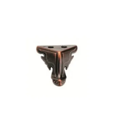 BUĞZ Eco Lounge Kelebek Sandık Ayağı, Kutu Ayak 2,5 cm - Eskitme, 100 Adet