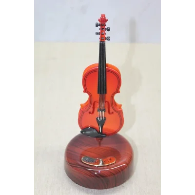 BUĞZ Keman Müzik Kutusu Alk3794