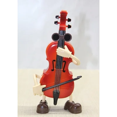 BUĞZ Keman Müzik Kutusu Alk3795