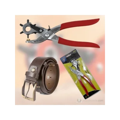 BUĞZ Kemer Delme Aleti