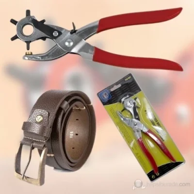 BUĞZ Kemer Delme Pensesi