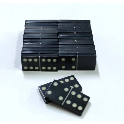 BUĞZ Kemik Domino Taşı