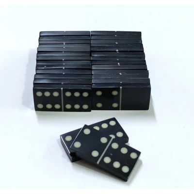 BUĞZ Kemik Domino Taşı