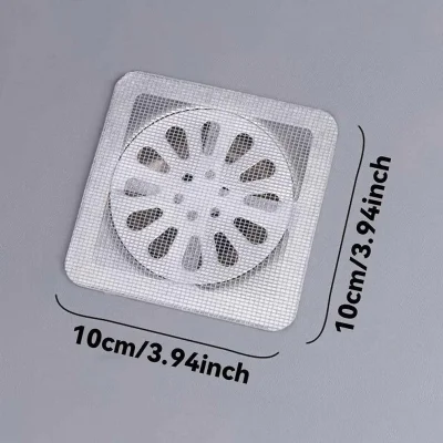 BUĞZ Kendinden Yapışkanlı Banyo Gider Filtresi