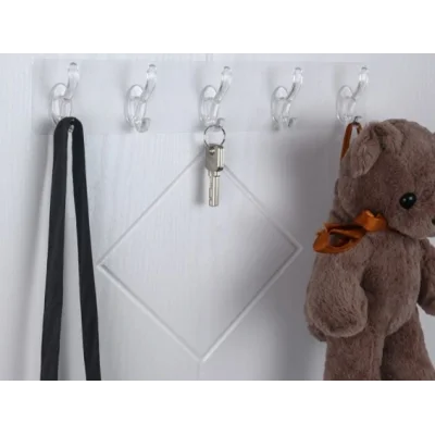 BUĞZ Kendinden Yapışkanlı Kancalı Askı Seti