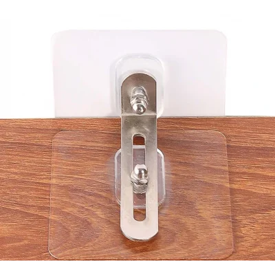 BUĞZ Kendinden Yapışkanlı Mobilya Sabitleme Aparatı