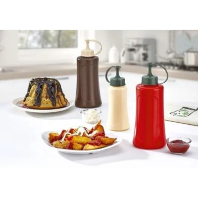 BUĞZ Ketçap Sos Şişesi - 350 ML