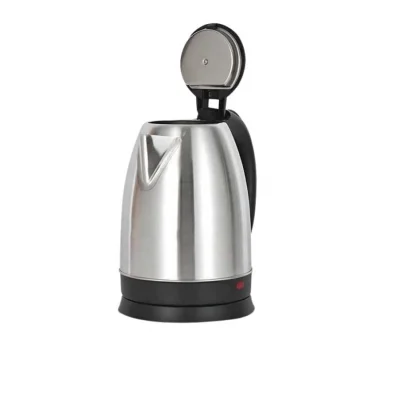 BUĞZ Kettle Su Isıtıcı C F Priz Uyumlu 220 - 240 V Paslanmaz Çelik Kablolu