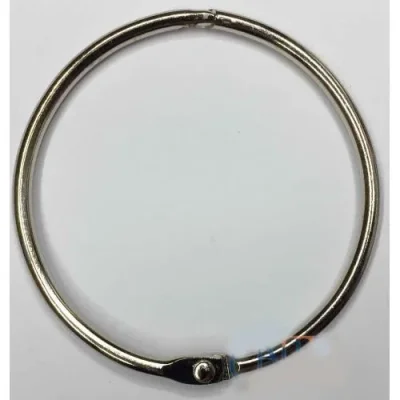 BUĞZ Kilitli Yuvarlak Halka, 5cm - 1 Adet