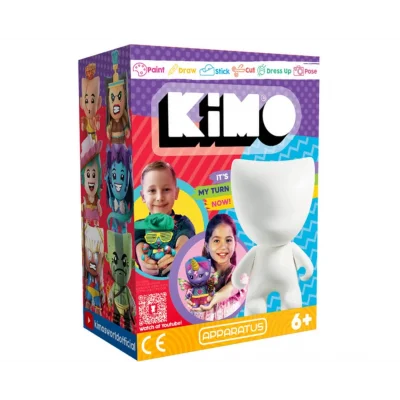  Kimo Sürpriz Figür Tasarım Seti
