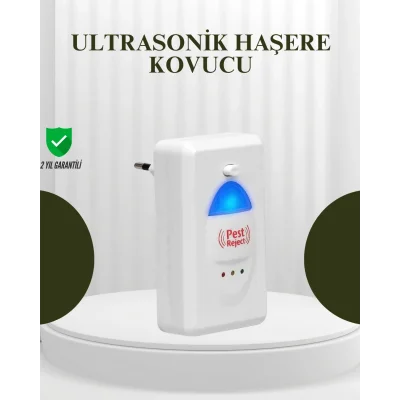 BUĞZ Kimyasal İçermeyen Evcil Hayvan Dostu Haşere Kovucu