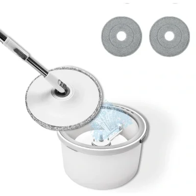 BUĞZ Kirli Ve Temiz Suyu Ayıran Pratik Mop