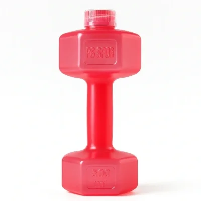 BUĞZ Kırmızı Dambıl Suluk 500 ml