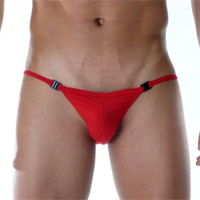 BUĞZ Kırmızı Erkek Slip