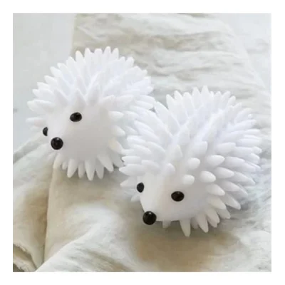  Kirpi Tasarımlı Çamaşır Tüy Toplama Topu