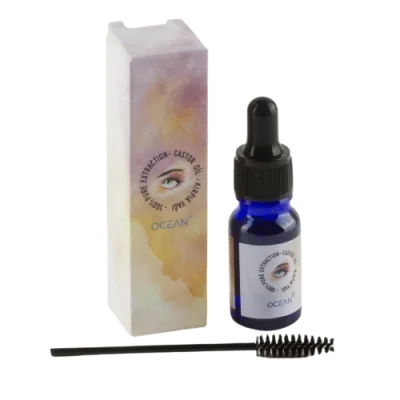 BUĞZ Kirpik Bakım Yağı Hint ve Argan Yağı ( BUĞZ )