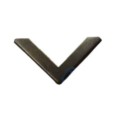 BUĞZ Eco Lounge Kitap, Kapak, Menü, Albüm Köşesi, Büyük - 23x40mm, Eskitme, 500 Adet