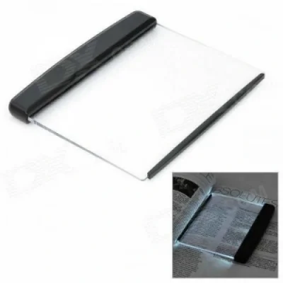BUĞZ Kitap Okuma Lambası Led Panel