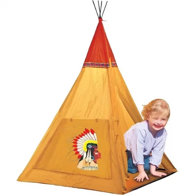 BUĞZ Kızılderili Oyun Çadırı