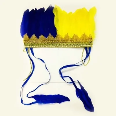  Kızılderili Parti Başlığı