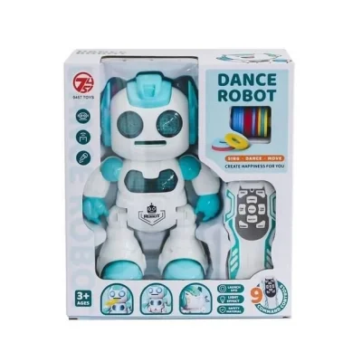 BUĞZ KIZILÖTESİ U/K AKILLI  ROBOT