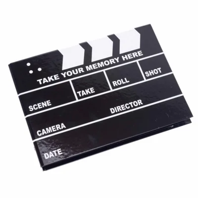 BUĞZ Klaket Fotoğraf Albümü