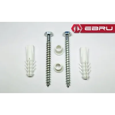 BUĞZ Klozet Montaj Seti Kmt - 50 Takım