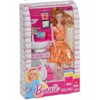  KLOZET SETLİ BANNIE