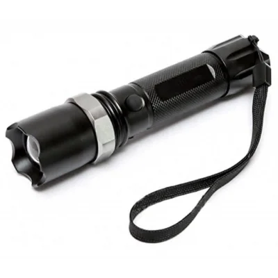  Km-110 Ateşli Aletler Aparatlı Ayarlanabilir Şarjlı Dağ Kamp El Feneri