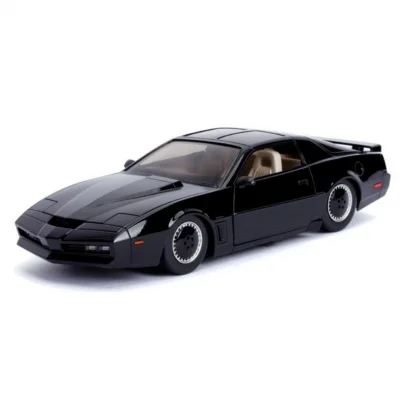 BUĞZ Knight Rider Kitt 1982 Pontiac Trans AM Model Aracı
