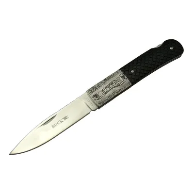 BUĞZ Knives Bk-012 Kamp Çakı 23 Cm - Plastik Sap, Kılıflı, Kutulu