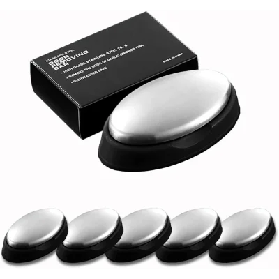 BUĞZ Koku Giderici Metal Sabun