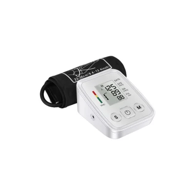  Kol Tipi Sesli Ev Ölçüm Cihazı Akıllı Tansiyon Aleti Monitörü