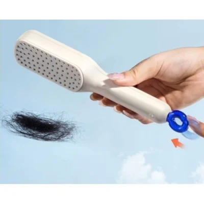  Kolay Temizlenen Saç Fırçası