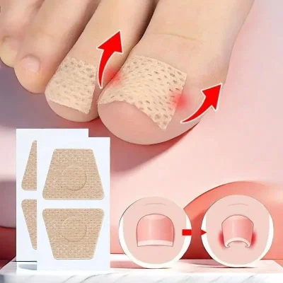 BUĞZ Kolay Uygulanabilir Ayak Tırnağı Onarım Yaması - Lisinya