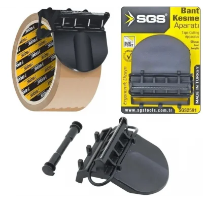 BUĞZ Koli Bant Kesme Aparatı