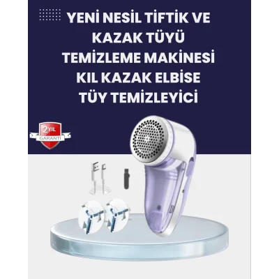  Kompakt Giysi Temizleme Cihazı – Tek Tuşla Kullanım