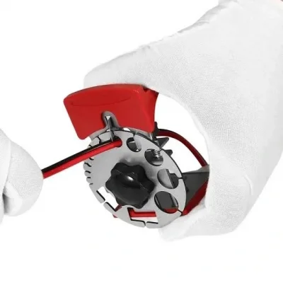 BUĞZ Kompakt Tel Kablo Soyucu