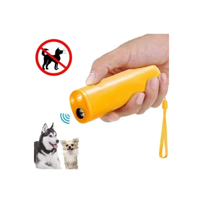 BUĞZ Köpek Eğitimi İçin Ultrasonik Köpek Kovucu BLSS 1111573