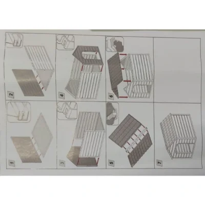 BUĞZ Köpek Kulübesi