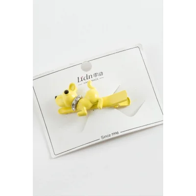 BUĞZ Köpek Taşlı Pens Toka