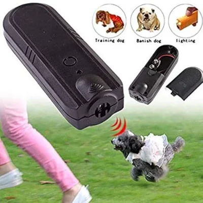 BUĞZ Köpek Uzaklaştırma Tj-3008 (Kedi Köpek Ultrasonik - Köpeksavar
