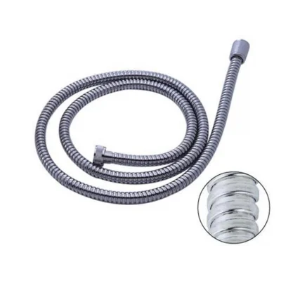  Kopmaz Kırılmaz Spiral Banyo Duş Hortumu 150 Cm.