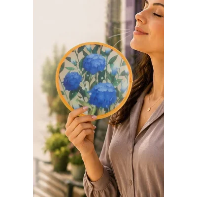 BUĞZ Kore Yelpaze 25 cm