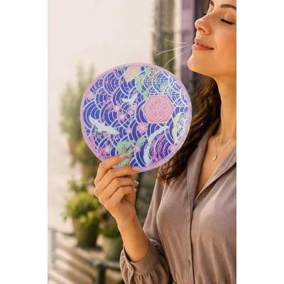 BUĞZ Kore Yelpaze 25 cm