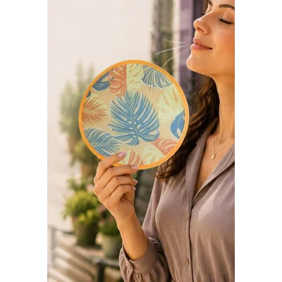 BUĞZ Kore Yelpaze 25 cm