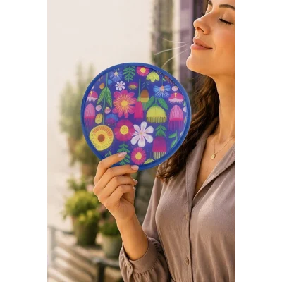 BUĞZ Kore Yelpaze 25 cm