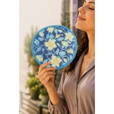 BUĞZ Kore Yelpaze 25 cm