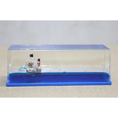 BUĞZ Korsan Gemi Figürlü Batmayan Gemi